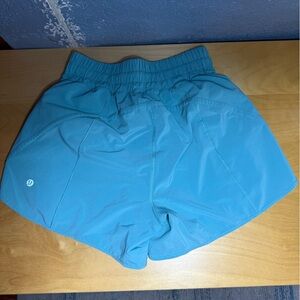 Lululemon Active Shorts - Size 6